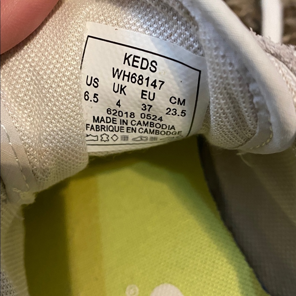 Keds Rena Sneakers - Picture 8 of 8